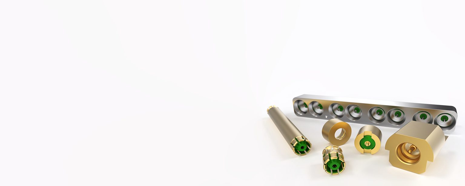 Microwave Connectivity GPO, GPPO, G3PO, G4PO Interconnect Solutions